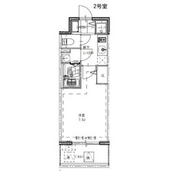 東三国Noahの物件間取画像